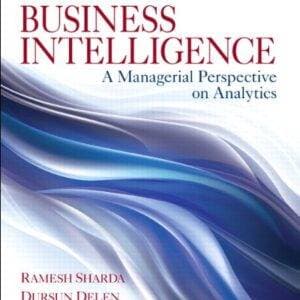 Business Intelligence: A Managerial Perspective on Analytics (3rd Edition) - eBook