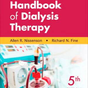 Handbook of Dialysis Therapy (5th Edition) - eBook
