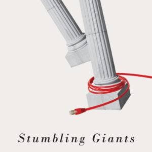 Stumbling Giants: Transforming Canada's Banks for the Information Age - eBook
