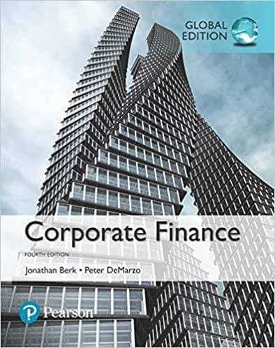 Corporate Finance: The Core (4th Edition-Global) - eBook