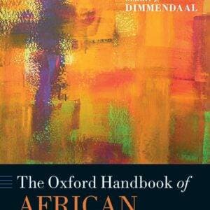 The Oxford Handbook of African Languages - eBook
