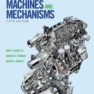 Theory of Machines and Mechanisms (5th Edition) - eBook
