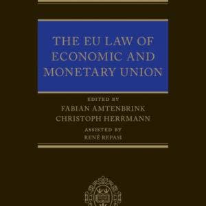EU Law of Economic and Monetary Union - eBook