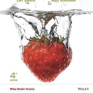Nutrition Science and Applications, fourth edition