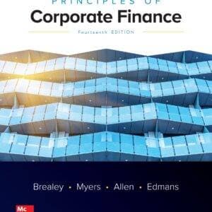 ise principles of corporate finance 14e pdf