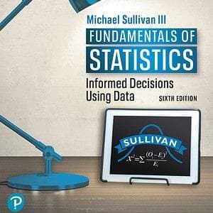 Fundamentals of Statistics 6th Edition pdf
