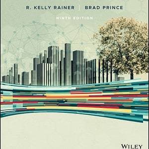 Introduction to Information Systems Ninth Edition