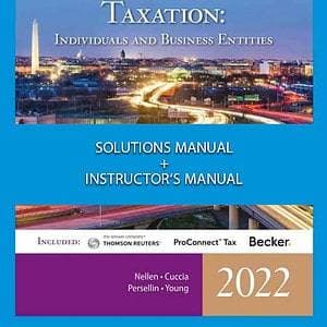 South-Western-Federal-Taxation-2022-Essentials-of-Taxation-Individuals-and-Business-Entities-25e-solutions