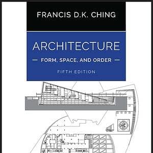 Architecture: Form, Space, and Order (5th Edition) - eBook