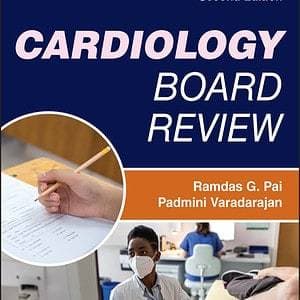 Cardiology Board Review (2nd Edition) - eBook