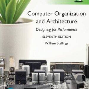 Computer Organization and Architecture (11th Edition-Global) - eBook