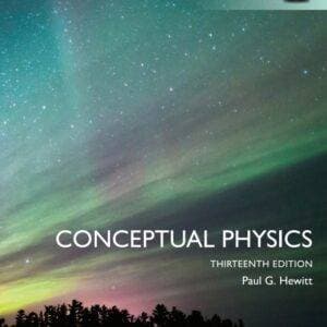 Conceptual Physics, Global 13th Edition