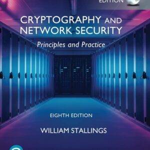 Cryptography and Network Security: Principles and Practice (8th Edition-Global) - eBook