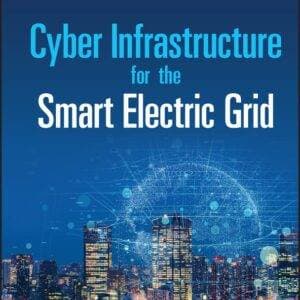 Cyber Infrastructure for the Smart Electric Grid - eBook