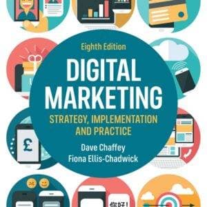 Digital Marketing 8th Edition pdf