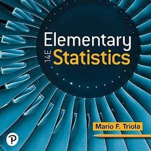 Elementary Statistics (14th Edition) - eBook