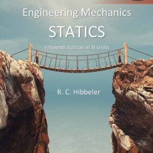 Engineering Mechanics: Statics, SI Units (15th Edition) - eBook