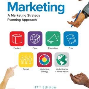 Essentials of Marketing (17th Edition) - eBook