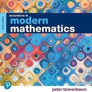 Excursions in Modern Mathematics (10th Edition) - eBook
