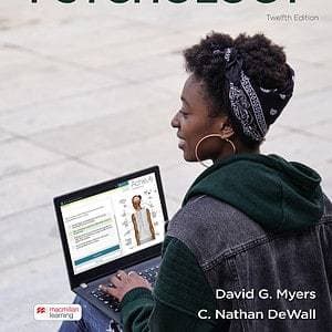 Exploring Psychology (12th Edition) - eBook