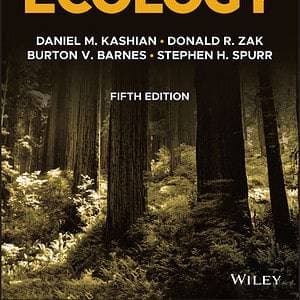 Forest Ecology (5th Edition) - eBook