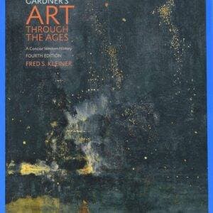 Gardners Art through the Ages A Concise Western History 4e pdf