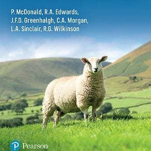 Greenhalgh: Animal Nutrition (8th Edition) -e Book