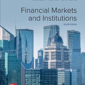 ISE Financial Markets and Institutions (8th Edition) - eBook