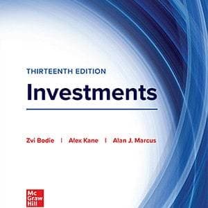 ISE Investments (13th Edition) - eBook