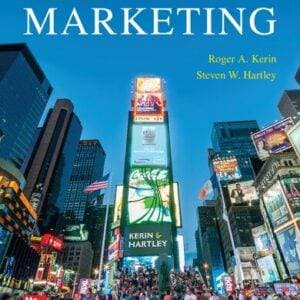 ISE Marketing (16th Edition) - eBook