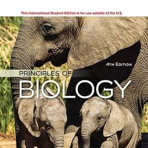 ISE Principles of Biology (4th Edition) - eBook