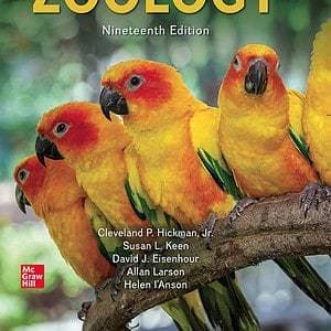 Integrated Principles of Zoology (19th Edition) - eBook