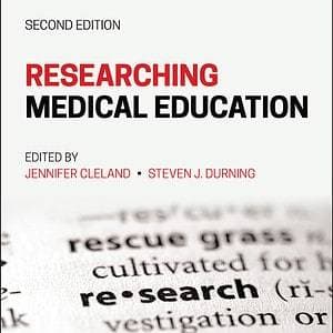 Researching Medical Education (2nd Edition) - eBook