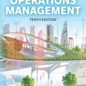 Slack: Operations Management (10th edition) - eBook