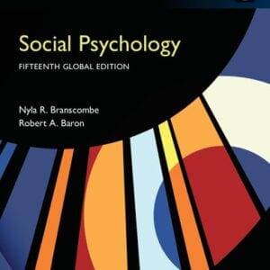 Social Psychology (15th Edition-Global) - eBook