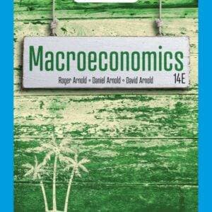 Solutions Manual + IM-Macroeconomics (14th Edition) - eBook