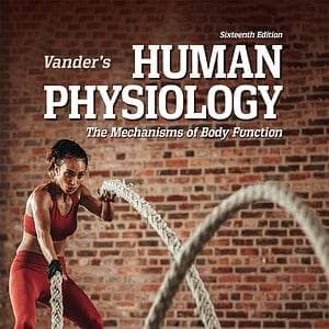 Vander's Human Physiology 16th Edition PDF