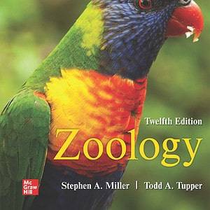 Zoology - ISE (12th Edition) - eBook