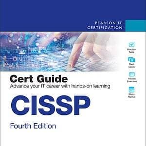 CISSP Cert Guide (4th Edition) - eBook