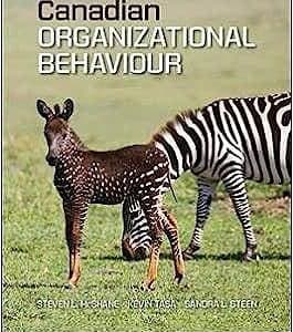Canadian Organizational Behaviour (11th Edition) - eBook