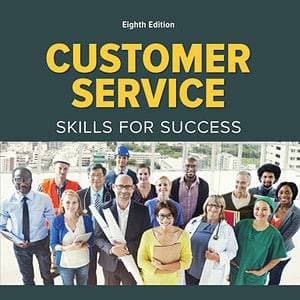 Customer Service: Skills for Success (8th Edition) - eBook