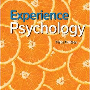 Experience Psychology