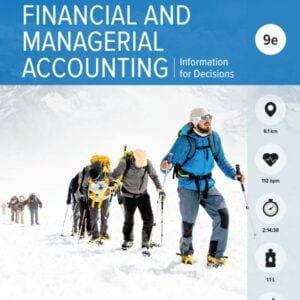 Financial and Managerial Accounting (9th Edition) - eBook