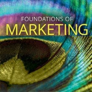 Foundations of Marketing (MindTap Course List) (9th Edition) - eBook