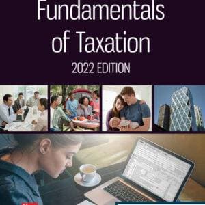 Fundamentals of Taxation 2022 Edition (15th Edition) - eBook