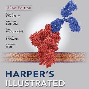 Harper's Illustrated Biochemistry (32nd Edition) - eBook