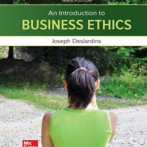 ISE An Introduction to Business Ethics (7th Edition) - eBook