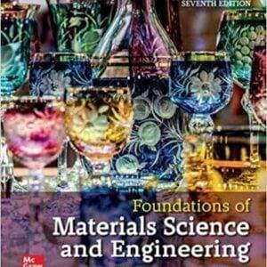 ISE Foundations of Materials Science and Engineering (7th Edition) - eBook