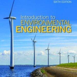 ISE Introduction to Environmental Engineering (6th Edition) - eBook