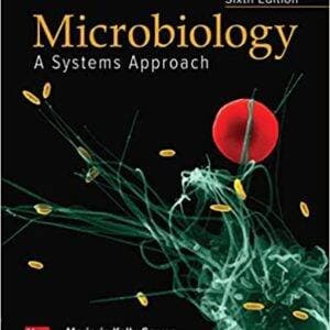 ISE Microbiology: A Systems Approach (6th Edition) - eBook